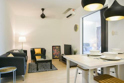 Apartamento Usj One Subang Jaya By Widebed