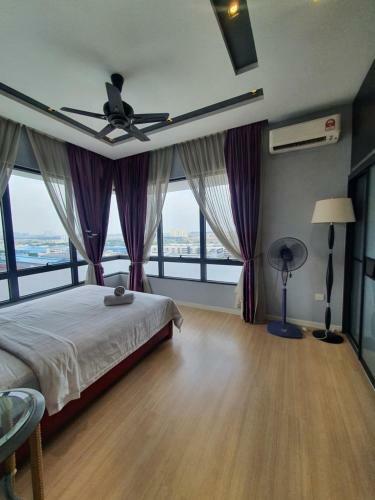 Apartamento Usj One Subang Jaya By Widebed