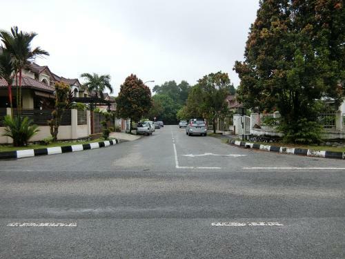 'one1a' Homestay