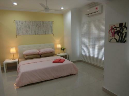 'one1a' Homestay
