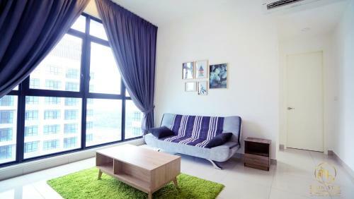 Apartamento Conezion Residence@icon Stay Putrajaya