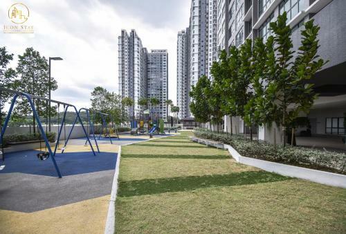 Apartamento Conezion Residence@icon Stay Putrajaya