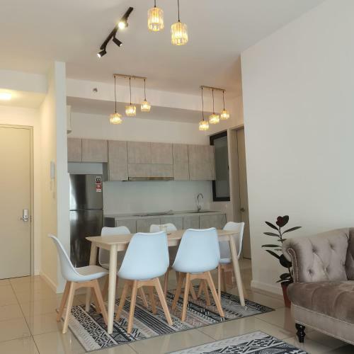 Apartamento Putrajaya Villa Cinta Homestay