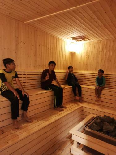 Apartamento Putrajaya Villa Cinta Homestay
