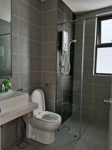 Apartamento Putrajaya Villa Cinta Homestay