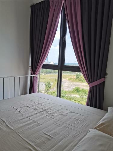 Apartamento Putrajaya Villa Cinta Homestay