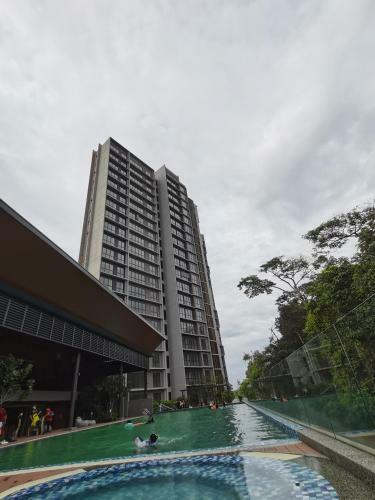 Apartamento Putrajaya Villa Cinta Homestay