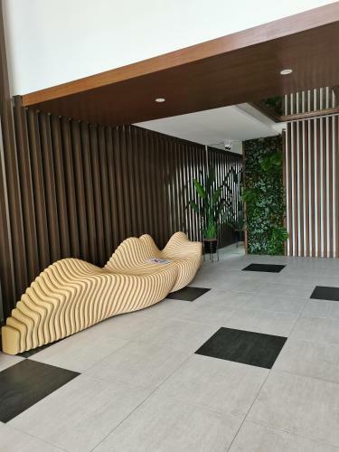 Apartamento Putrajaya Villa Cinta Homestay