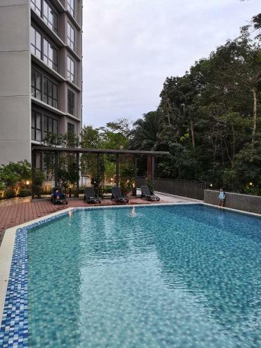 Apartamento Putrajaya Villa Cinta Homestay