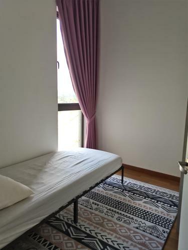 Apartamento Putrajaya Villa Cinta Homestay