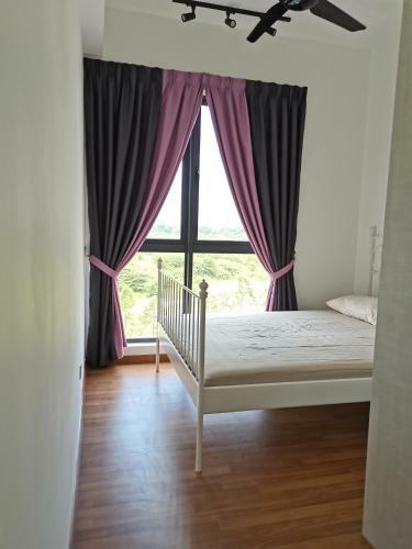 Apartamento Putrajaya Villa Cinta Homestay