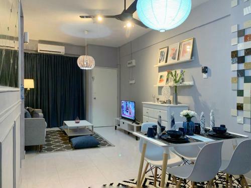 Apartamento Maya Homestay Putrajaya Unit Dua