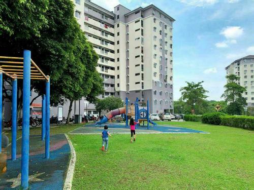 Apartamento Maya Homestay Putrajaya Unit Dua