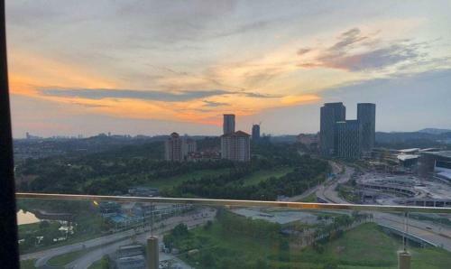 Apartamento Conezion Putrajaya At Ioi Mall