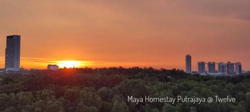 Apartamento Maya Homestay Putrajaya @ Twelve