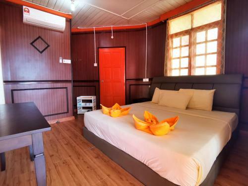 Hotel Villamas Perhentian Resort