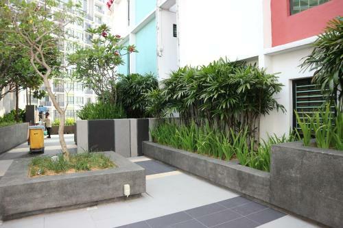Vince's Designer Penthouse I-city Central Icity