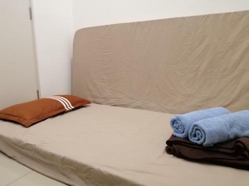 Apartamento Lavender Suite@i_city