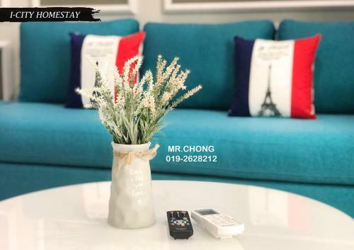 Apartamento I-city Shah Alam @ Home 3
