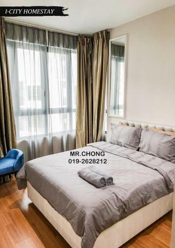 Apartamento I-city Shah Alam @ Home 3