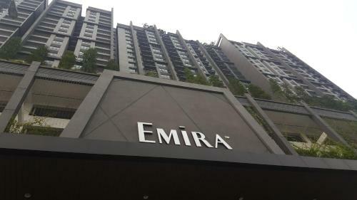 Apartamento Lodge@emira