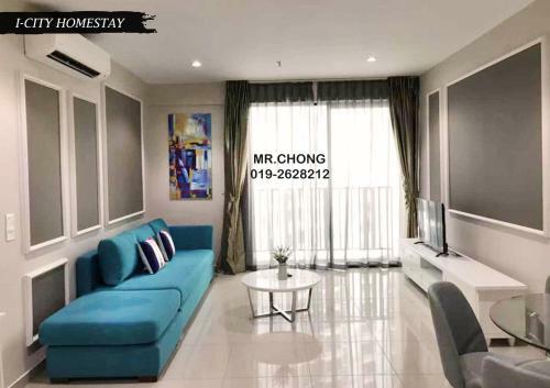 Apartamento I City 2 Room 2 Bathroom Suite