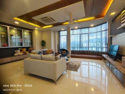 Apartamento Sky Garden Penthouses