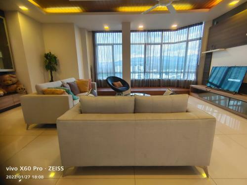 Apartamento Sky Garden Penthouses