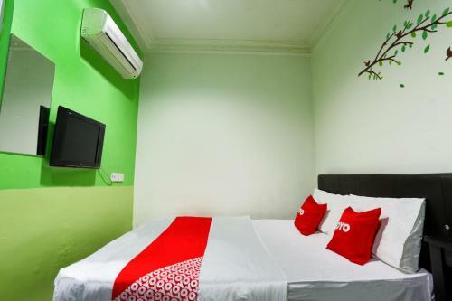 Oyo 89738, 1st Inn Hotel Glenmarie