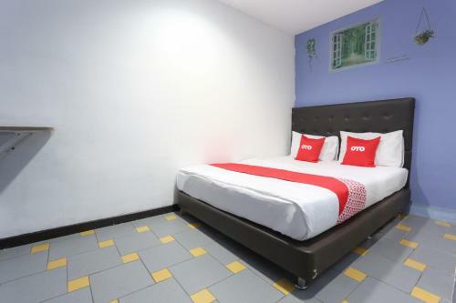 Oyo 89738, 1st Inn Hotel Glenmarie