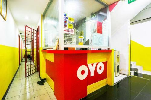 Oyo 89738, 1st Inn Hotel Glenmarie