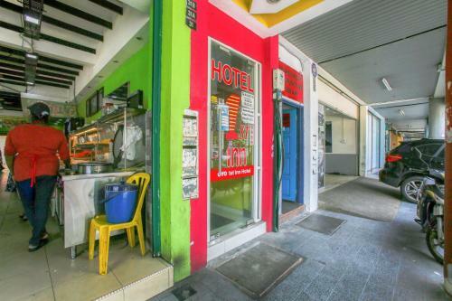Oyo 89738, 1st Inn Hotel Glenmarie