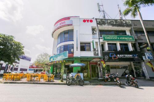 Oyo 89738, 1st Inn Hotel Glenmarie
