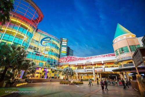 Apartamento Ava Empire Damansara Chill & Relax Comfort Studio