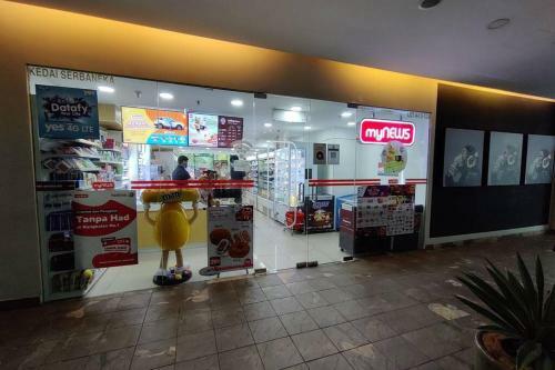 Apartamento Ava Empire Damansara Chill & Relax Comfort Studio