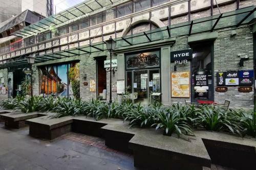 Apartamento Ava Empire Damansara Chill & Relax Comfort Studio
