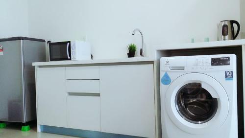 Apartamentos Miko's Studio At Trefoil Setia Alam