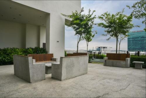 Apartamento Escott VI At Trefoil Setia Alam