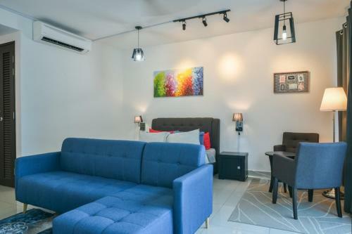 Apartamento Escott VI At Trefoil Setia Alam
