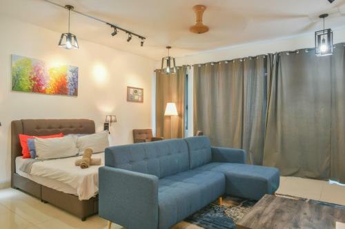 Apartamento Escott VI At Trefoil Setia Alam