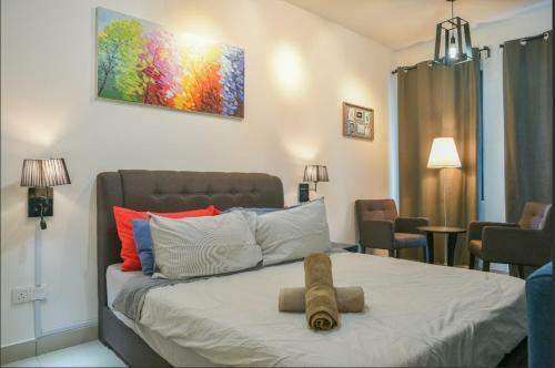 Apartamento Escott VI At Trefoil Setia Alam