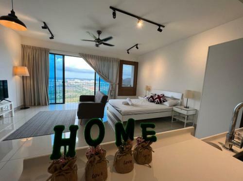 Apartamento Francesco Suite - Trefoil Setia Alam