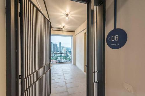 Apartamento [personal] Cozy Industrial 2+1 Pax Studio + Wifi