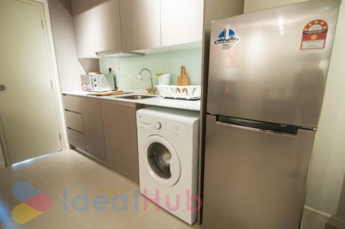 Apartamento Tamarind Square Cyberjaya By Idealhub