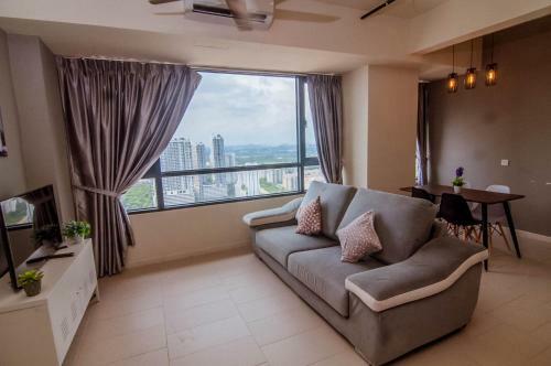 Apartamento Tamarind Square Cyberjaya By Idealhub