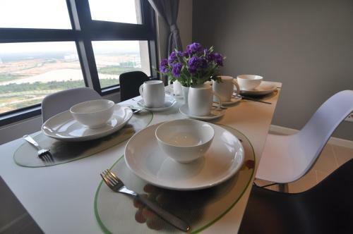 Apartamento Tamarind Square Cyberjaya By Idealhub