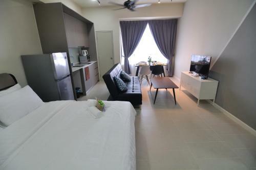 Apartamento Tamarind Square Cyberjaya By Idealhub