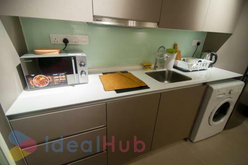 Apartamento Tamarind Square Cyberjaya By Idealhub