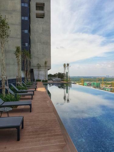 Apartamento Tamarind Square Cyberjaya By Idealhub