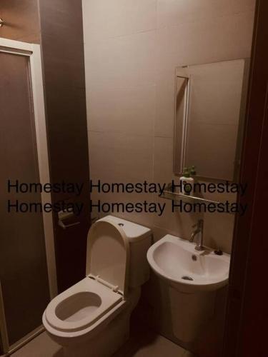 Apartamento Romantic Staycation In City (Netflix + Sanitize) 5